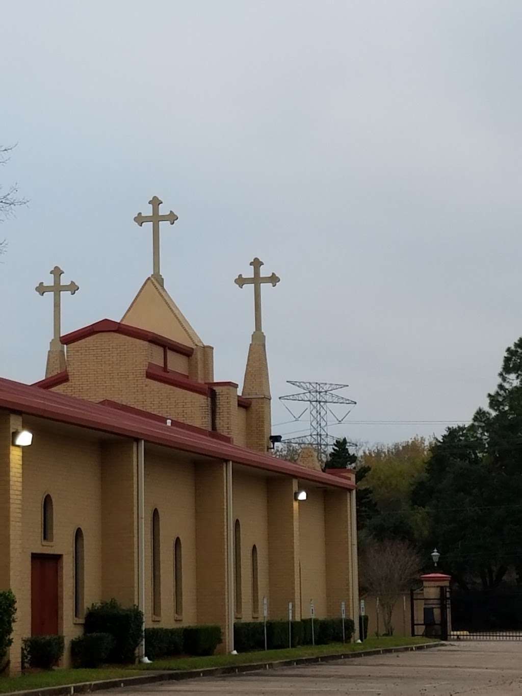 St. Thomas Indian Orthodox Cathedral, Houston | 2411 5th St, Stafford, TX 77477, USA | Phone: (281) 969-7461
