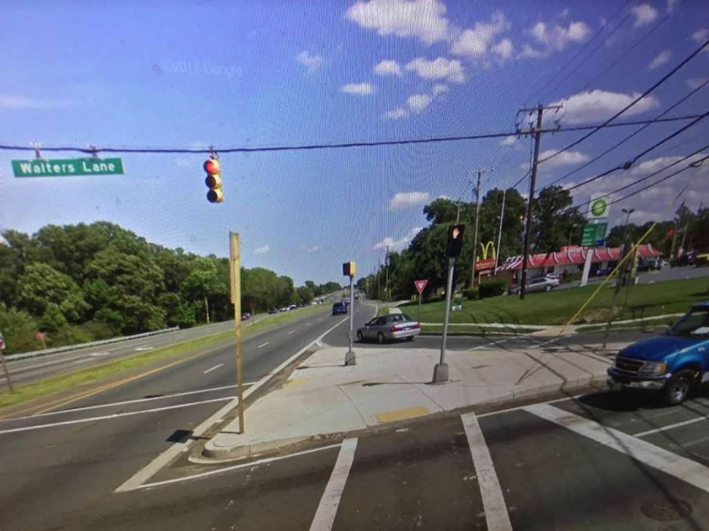 Walters Ln & Chavez Ln | Suitland-Silver Hill, MD 20747, USA