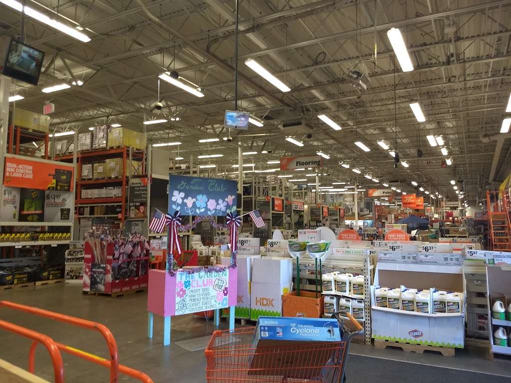 The Home Depot | 1090 Route 9 South, Old Bridge, NJ 08857 | Phone: (732) 727-1417