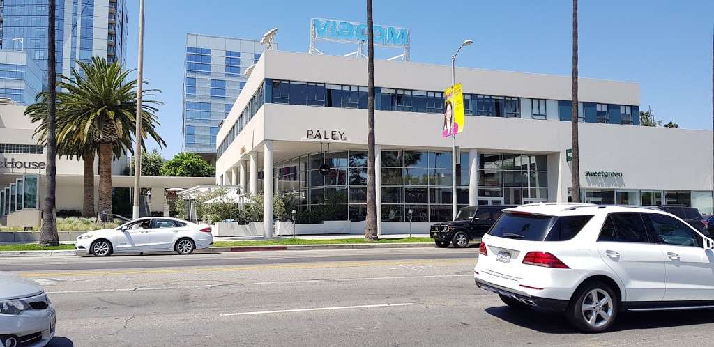 Paley. | 6115 Sunset Blvd #100, Los Angeles, CA 90028, USA | Phone: (323) 544-9430