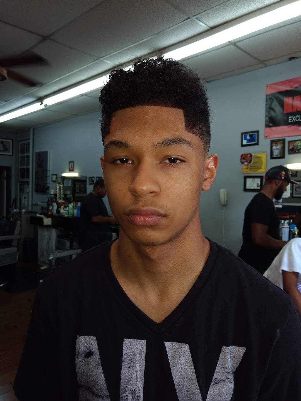 A Touch of Jazz Barbershop | 119 E Centerville Rd, Garland, TX 75041 | Phone: (972) 278-5299