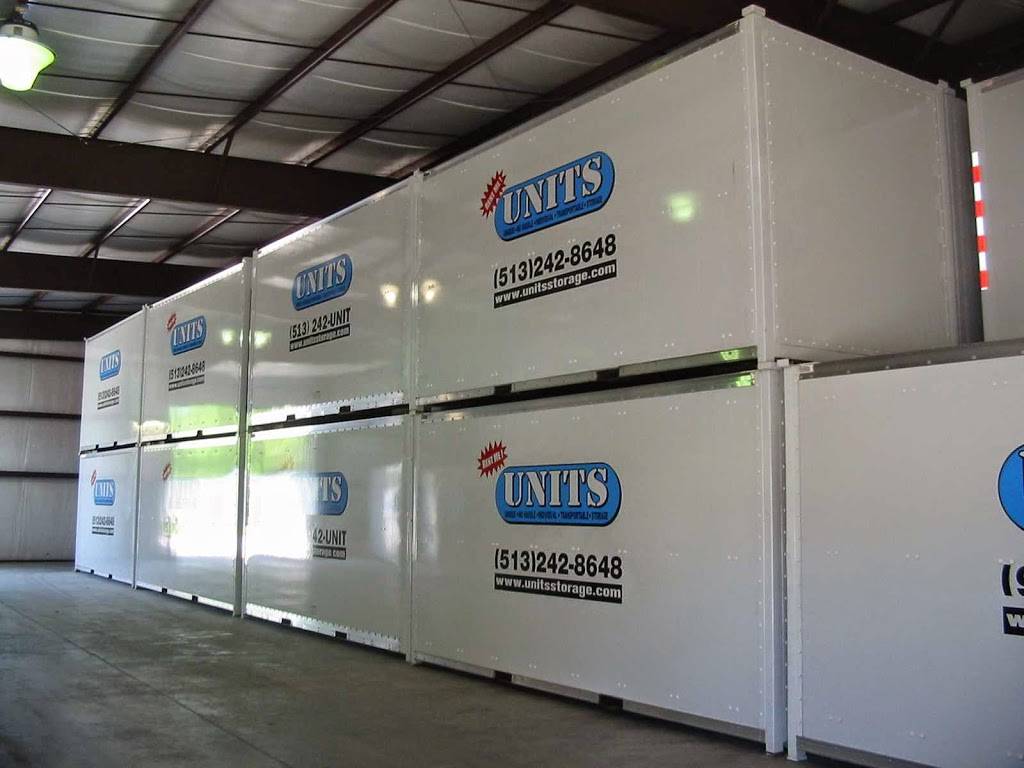UNITS Moving & Portable Storage of Cincinnati | 1031 Redna Terrace, Cincinnati, OH 45215, USA | Phone: (513) 242-8648