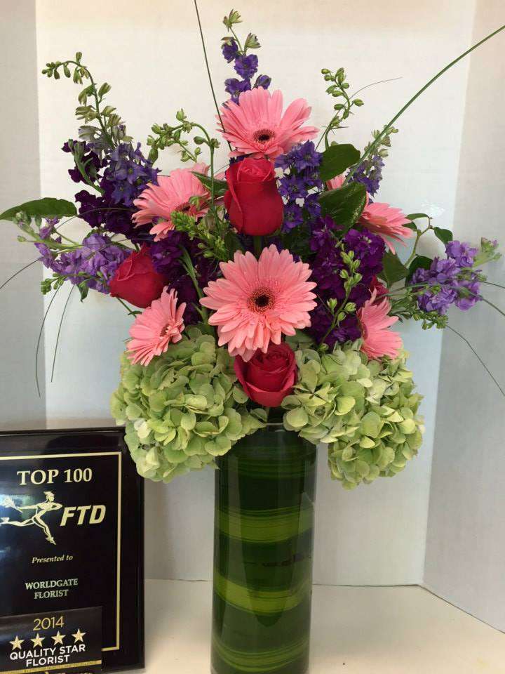 Worldgate Florist | 13073 Worldgate Dr, Herndon, VA 20170 | Phone: (703) 834-1600