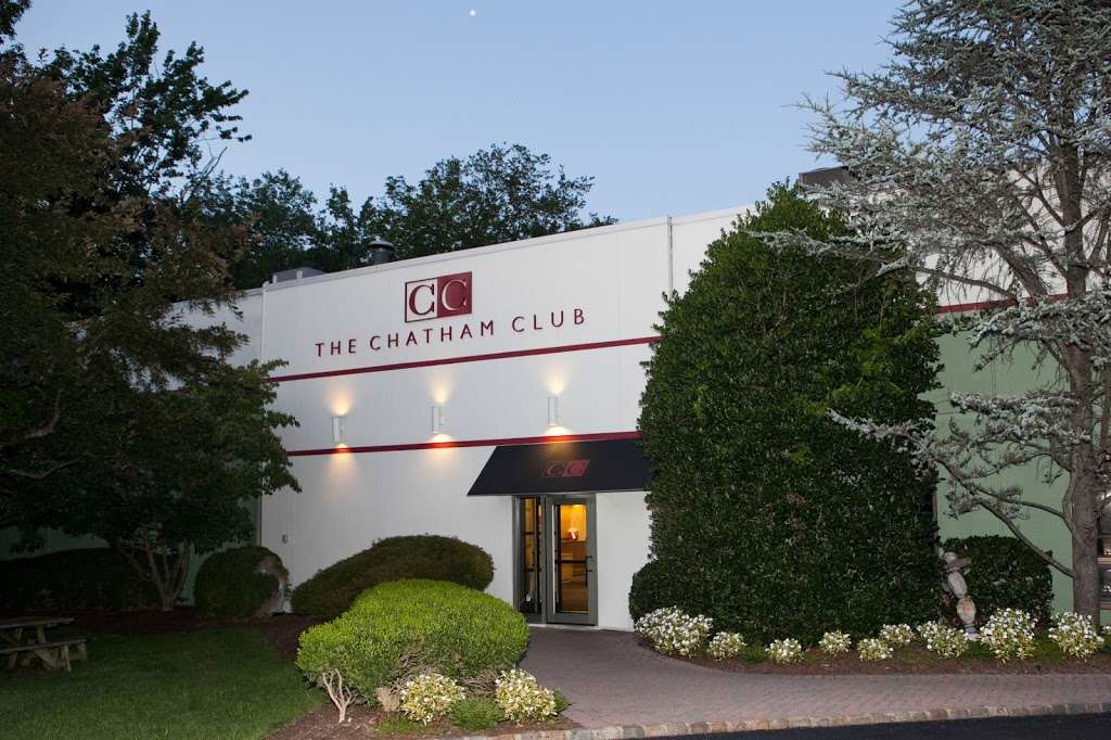 The Chatham Club | 484 Southern Blvd, Chatham Township, NJ 07928, USA | Phone: (973) 377-1900