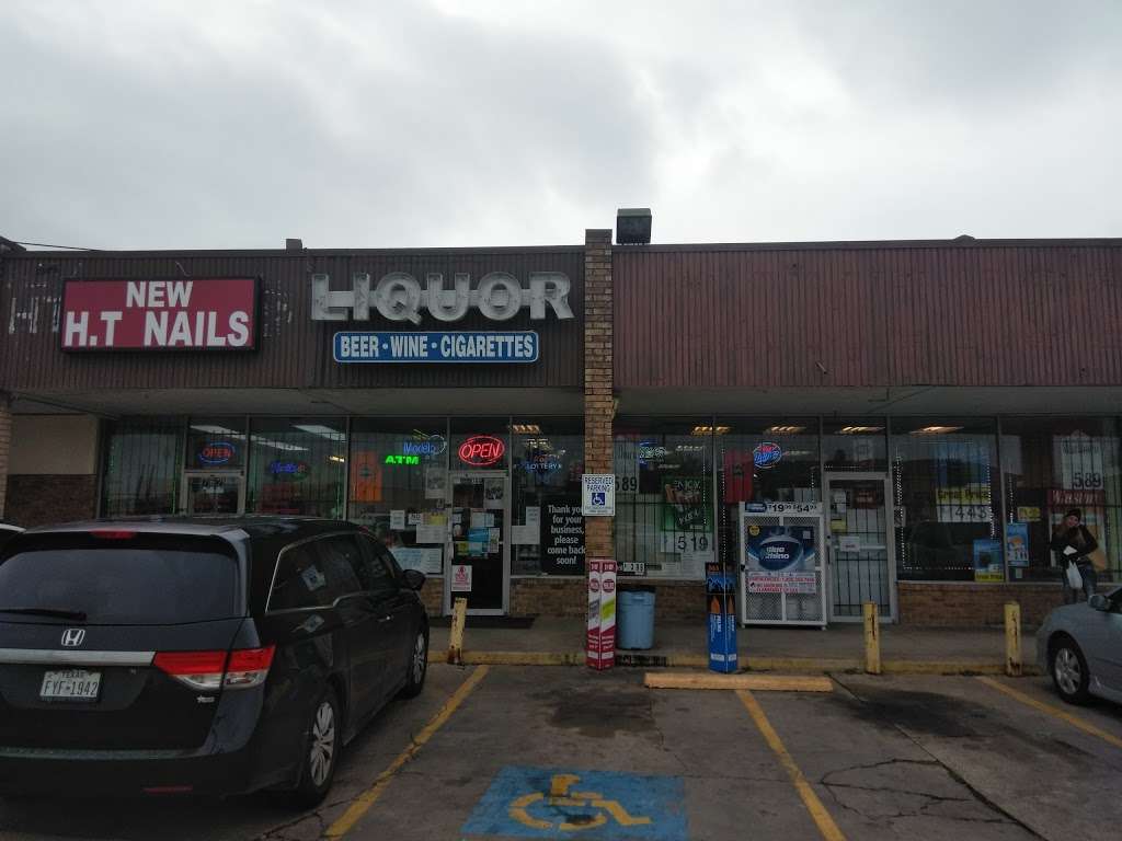 Lone Star Liquor | 764 W Gulf Bank Rd, Houston, TX 77088, USA | Phone: (281) 591-2866