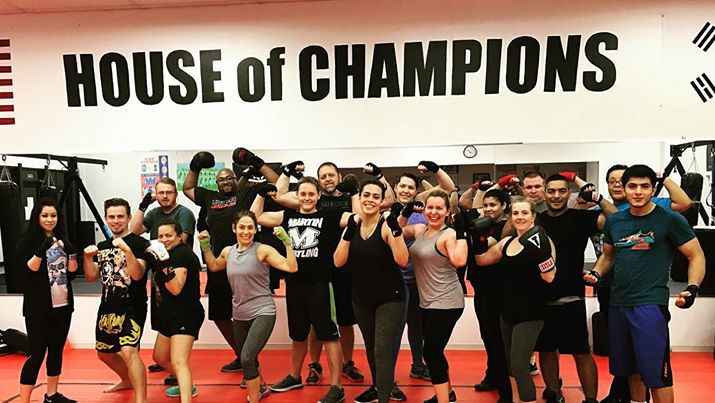 V-FIT Martial Arts, HOUSE of CHAMPIONS | 201 W Kennedale Pkwy #111, Kennedale, TX 76060, USA | Phone: (817) 483-0680