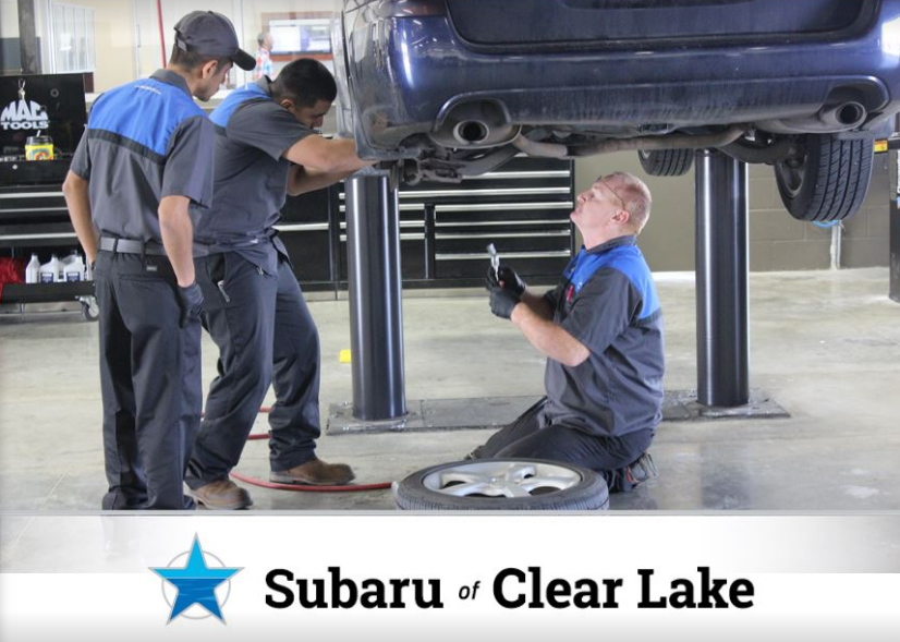 Subaru of Clear Lake Service and Parts Center | 15121 Gulf Fwy, Houston, TX 77034 | Phone: (281) 971-9380