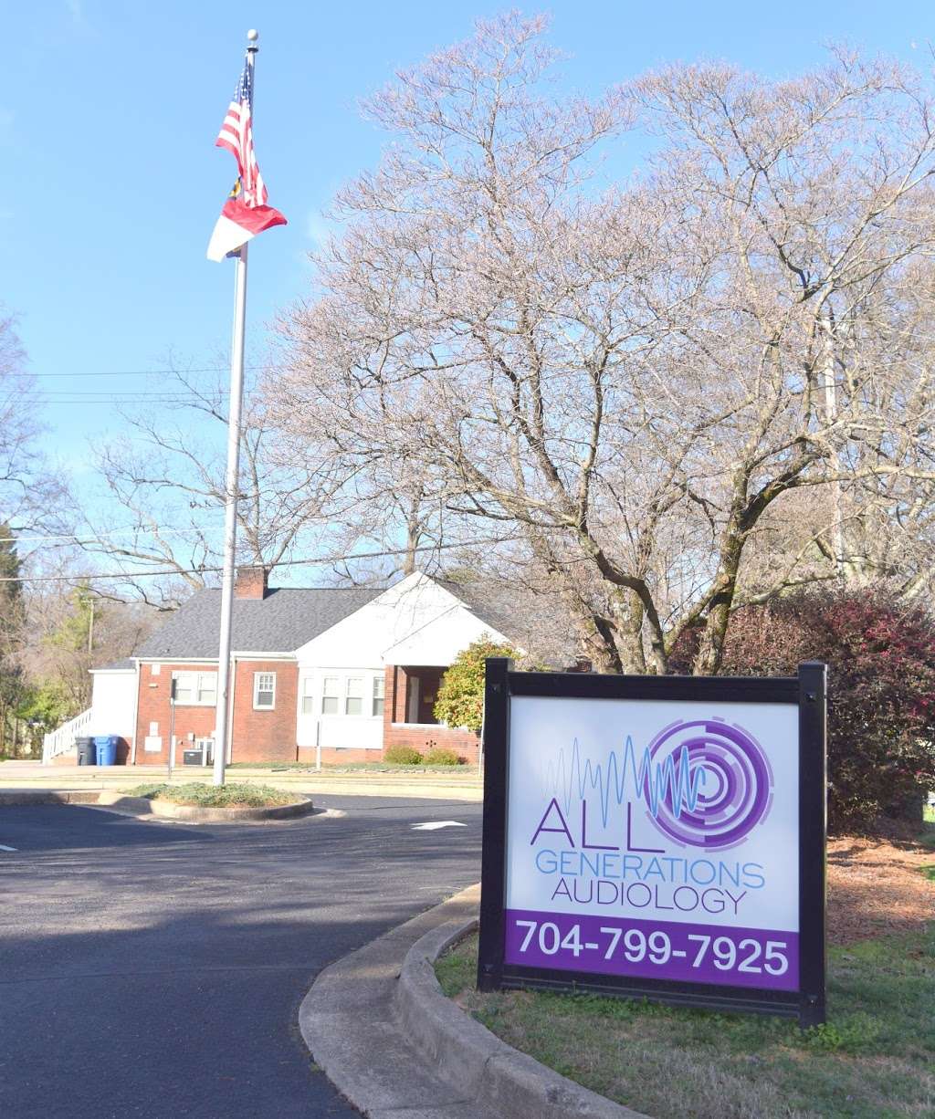 All Generations Audiology, PLLC | 621 E Center Ave, Mooresville, NC 28115, USA | Phone: (704) 799-7925