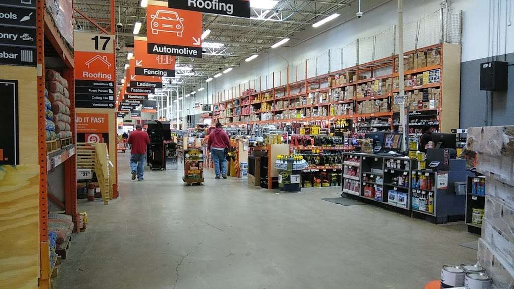 The Home Depot | 2901 W Wheatland Rd, Dallas, TX 75237, USA | Phone: (972) 709-3063