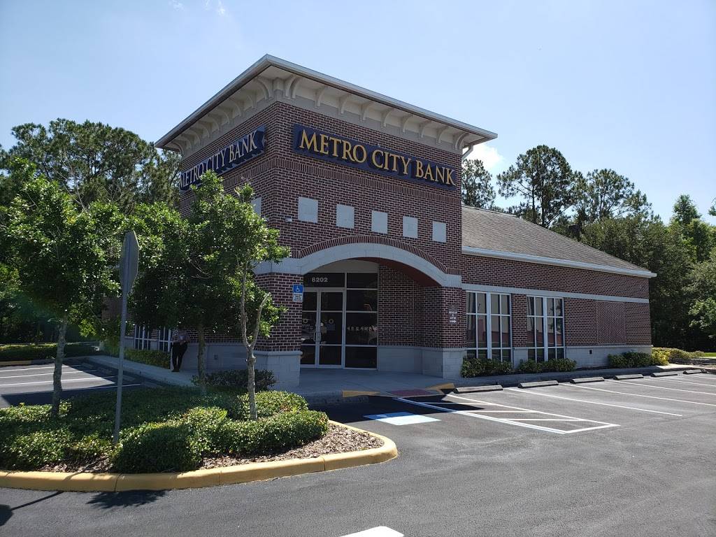 Metro City Bank | 6202 Commerce Palms Dr, Tampa, FL 33647, USA | Phone: (813) 848-0153