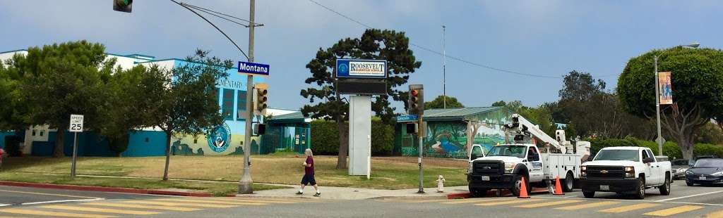 Roosevelt Elementary School | 801 Montana Ave, Santa Monica, CA 90403, USA | Phone: (310) 395-0941