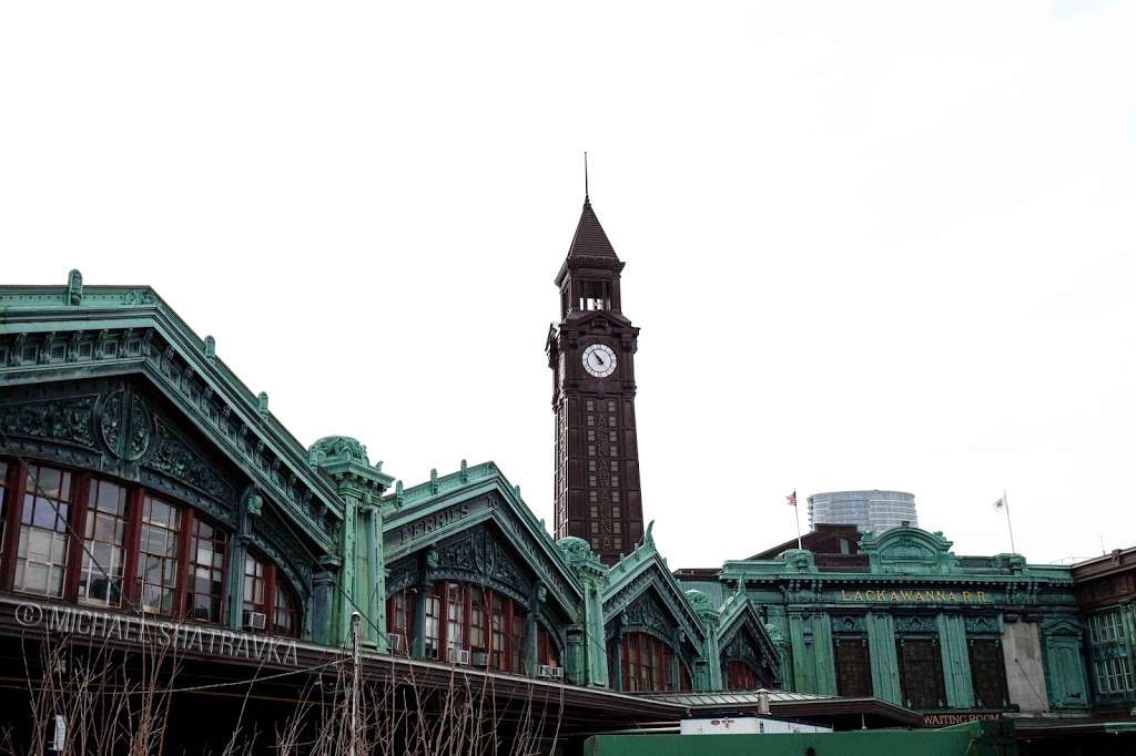 Hoboken Bus Terminal | Hoboken, NJ 07030, USA