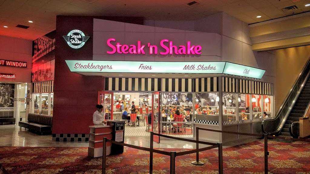 Steak n Shake | 9777 S Las Vegas Blvd, Las Vegas, NV 89183, USA | Phone: (702) 796-7111