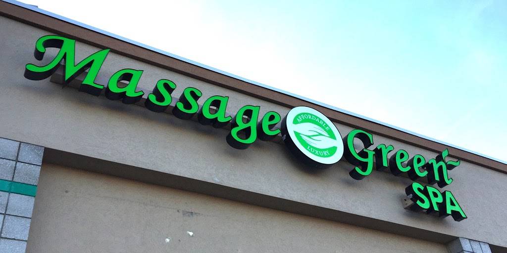 Massage Green SPA | 5333 Monroe St #36, Toledo, OH 43623, USA | Phone: (419) 930-0609