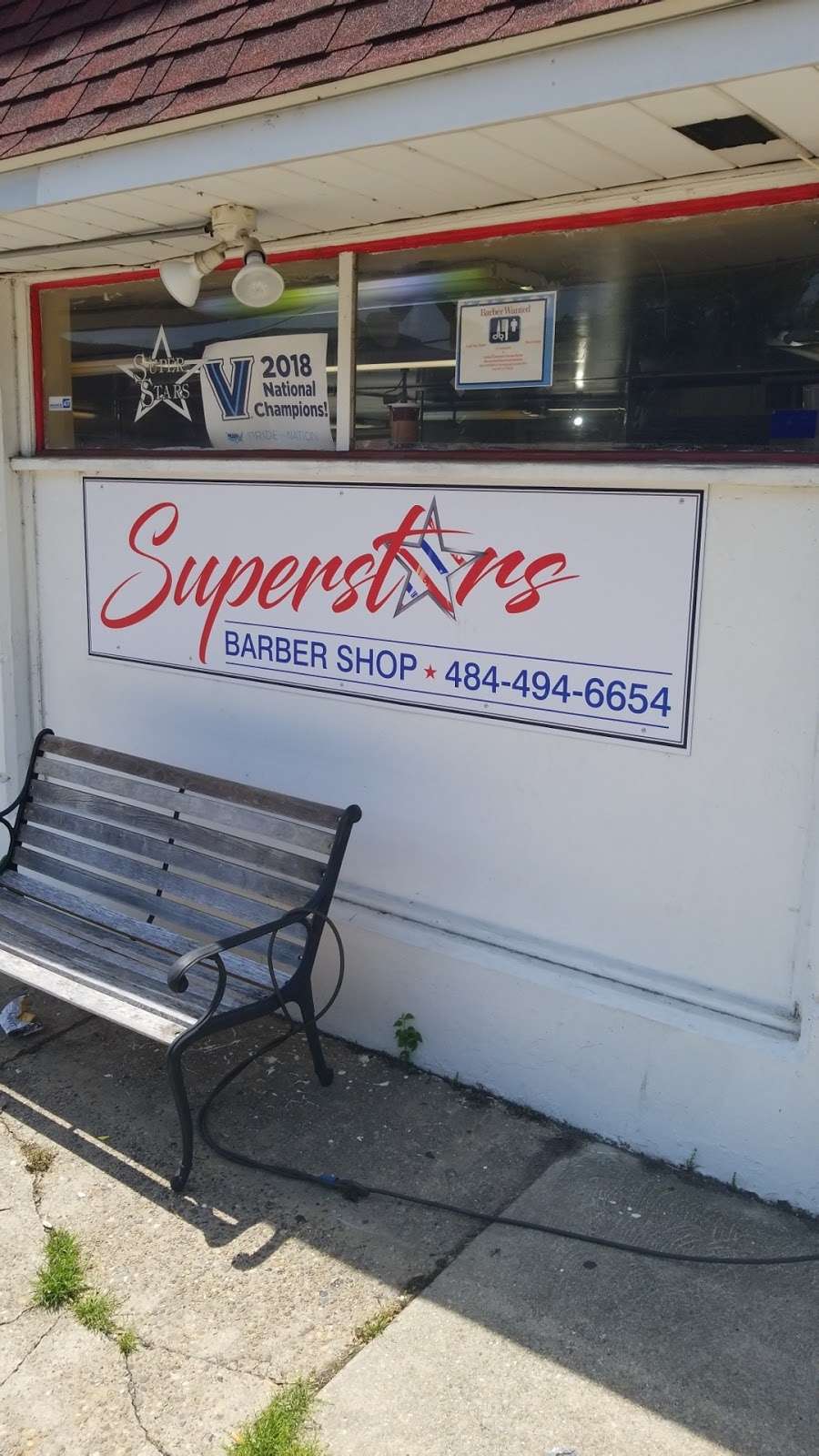 Superstars Barbershop | 500 Fern St, Darby, PA 19023, USA | Phone: (484) 494-6654