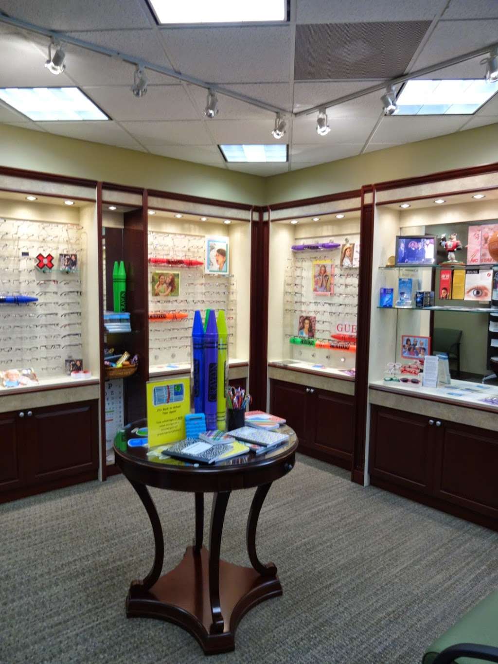 All Ages Vision Care | 6917 Shannon Willow Rd # 100, Charlotte, NC 28226, USA | Phone: (704) 405-1222