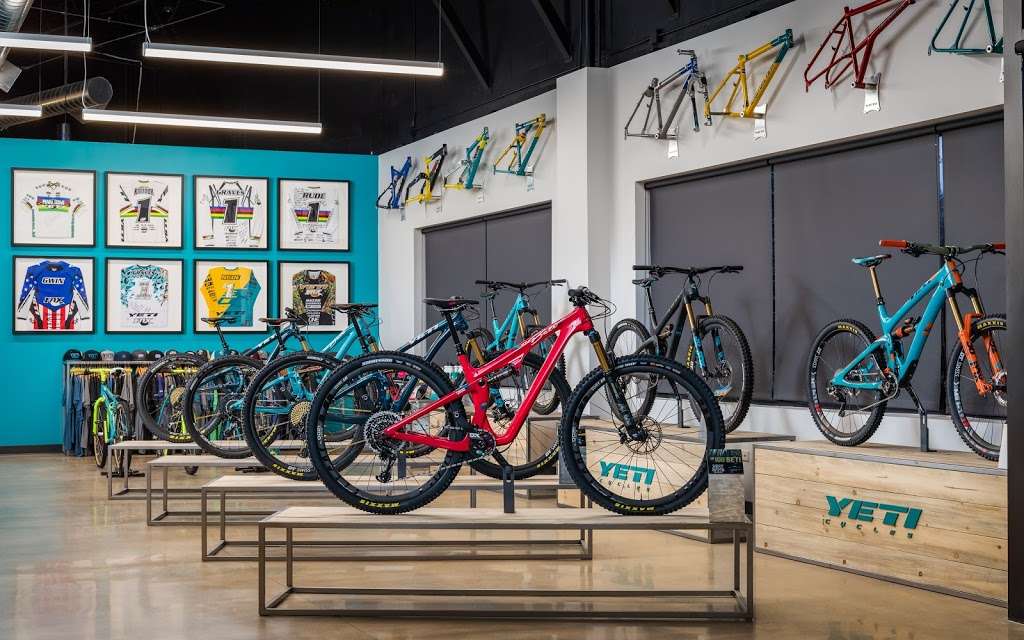 Yeti Cycles | 5659, 621 Corporate Cir, Golden, CO 80401, USA | Phone: (303) 278-6909