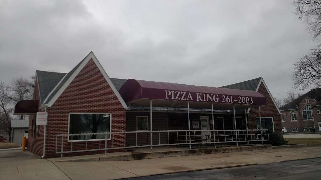 Pizza King | 105 S Ohio St, Remington, IN 47977, USA | Phone: (219) 261-2003