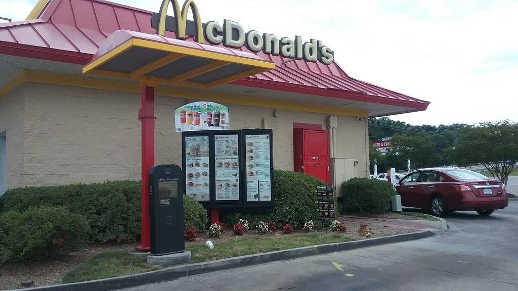 McDonalds | 4110 Hull Street Rd, Richmond, VA 23224, USA | Phone: (804) 233-8449