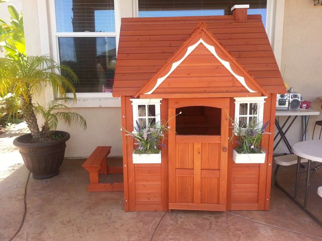 Monas Playhouse Daycare | 4855 Sea Coral Dr, San Diego, CA 92154, USA | Phone: (619) 210-3850