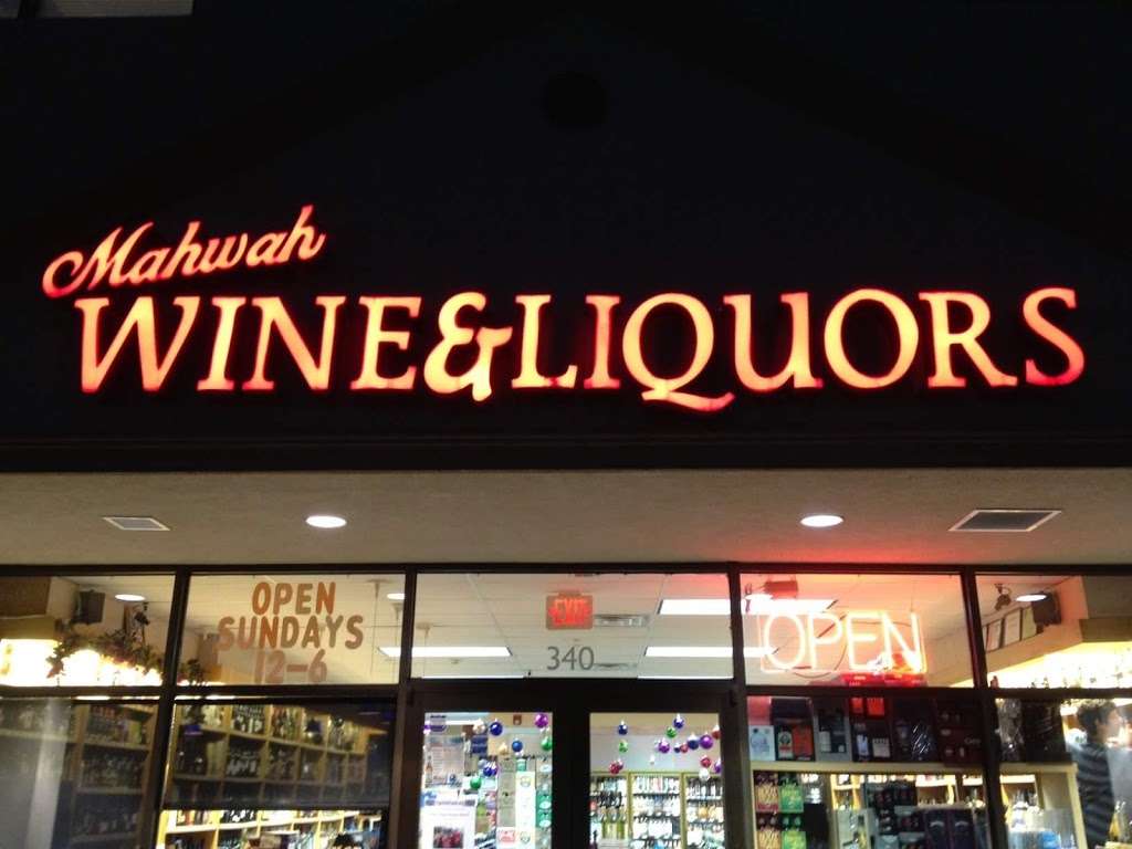 Mahwah Wines & Liquors | 340 Ridge Rd, Mahwah, NJ 07430, USA | Phone: (201) 327-3600
