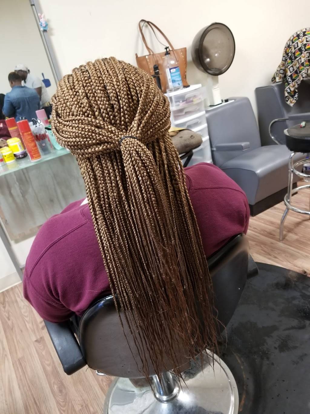 Unique African Hair Braiding | 3611 Tidewater Dr B, Norfolk, VA 23509, USA | Phone: (757) 962-5105