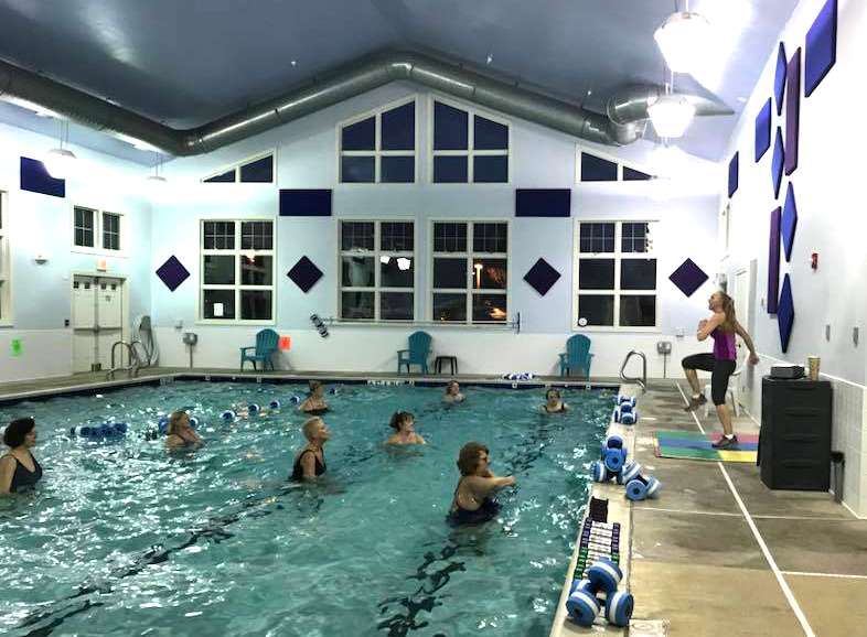 AquaFit | 818 High St # 1, Chestertown, MD 21620, USA | Phone: (410) 778-6555