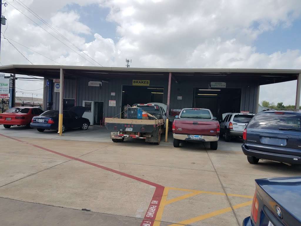Green Star Auto Repair | 14604 Aldine Westfield Rd, Houston, TX 77039 | Phone: (281) 506-8335