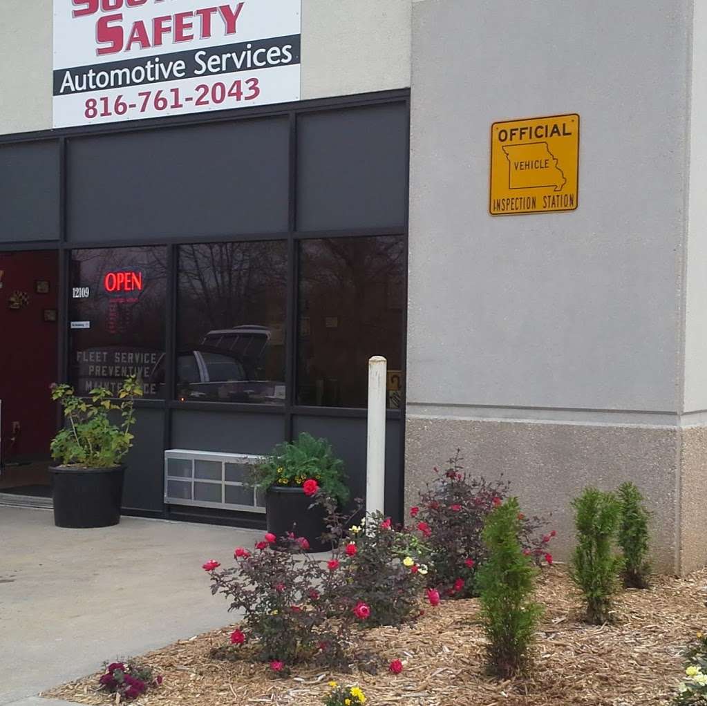 Southern Safety Automotive Service | 12109 Merritt Road, Grandview, MO 64030 | Phone: (816) 761-2043