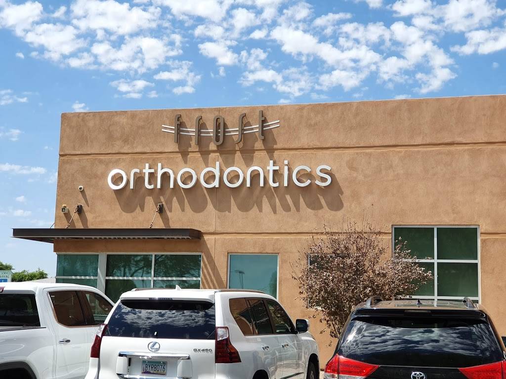 Frost Orthodontics | 5058 E Southern Ave #101, Mesa, AZ 85206, USA | Phone: (480) 325-7500