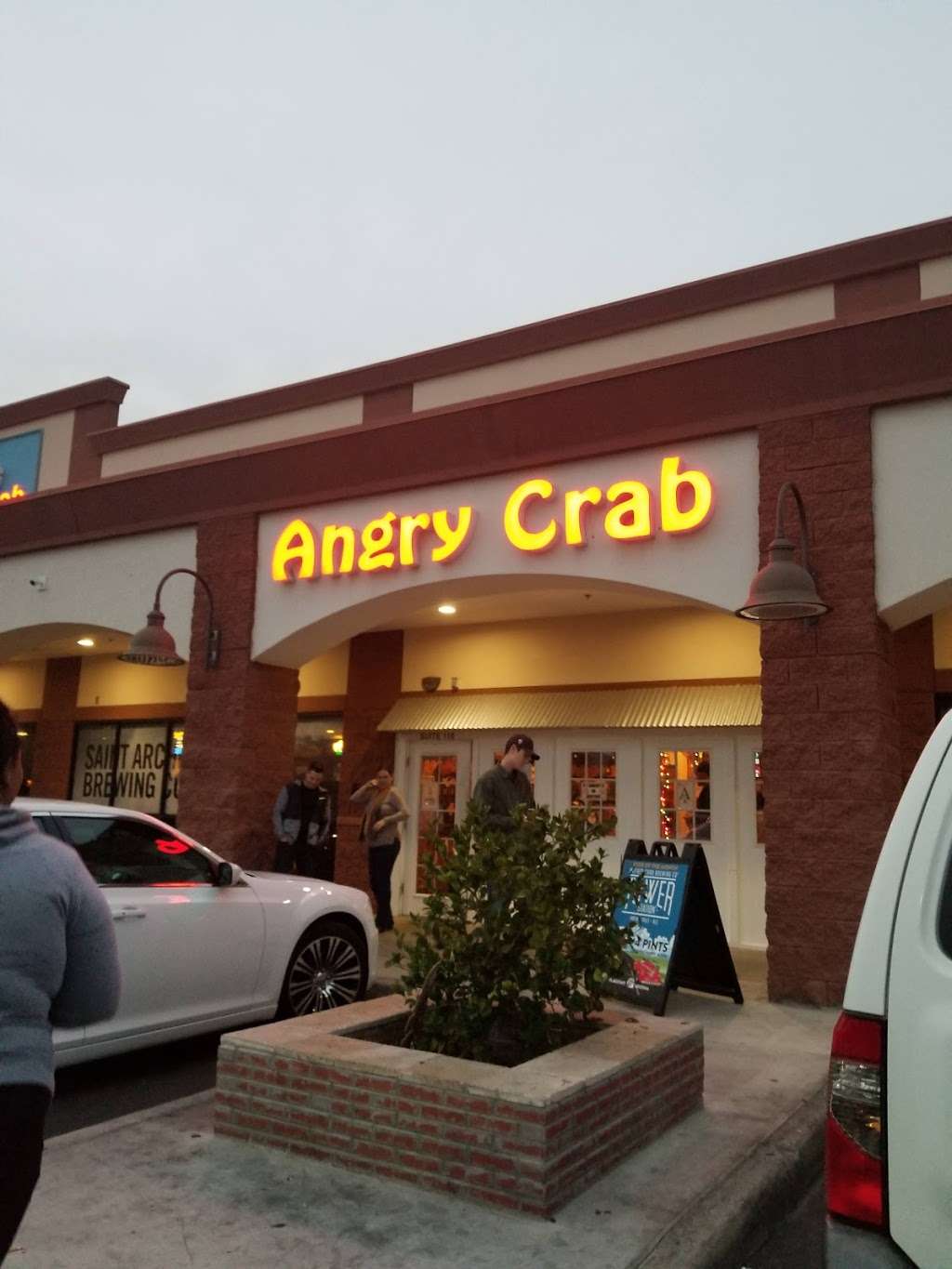 Angry Crab Shack | 7608 W Cactus Rd, Peoria, AZ 85381, USA | Phone: (480) 739-2949