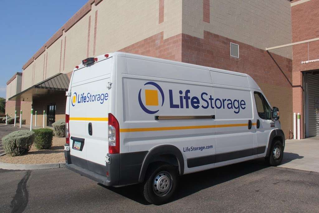 Life Storage | 8410 W Union Hills Dr, Peoria, AZ 85382, USA | Phone: (623) 748-4762