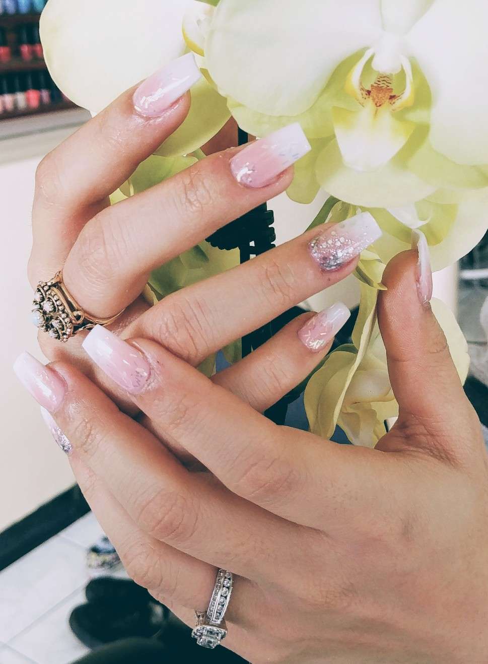 Orchids Nails & Facials | 430 S Mason Rd # 104, Katy, TX 77450, USA | Phone: (281) 392-6767