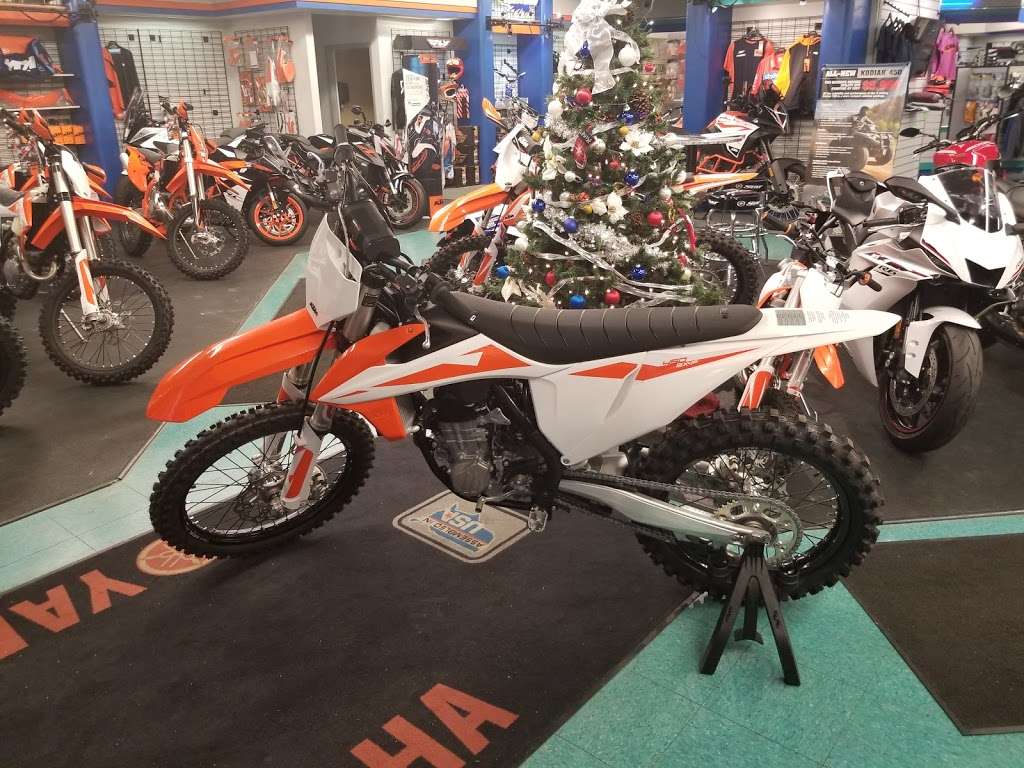 Cycle Sport Yamaha KTM | 8544 E Ridge Rd, Hobart, IN 46342 | Phone: (219) 962-4770