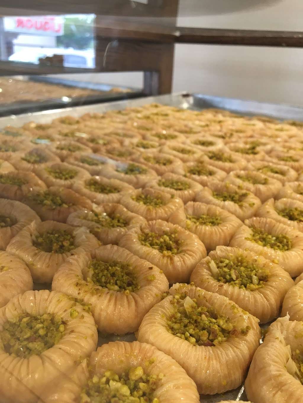 Shakira Pastry | 1183 E Main St # A1, El Cajon, CA 92021, USA | Phone: (619) 440-6068