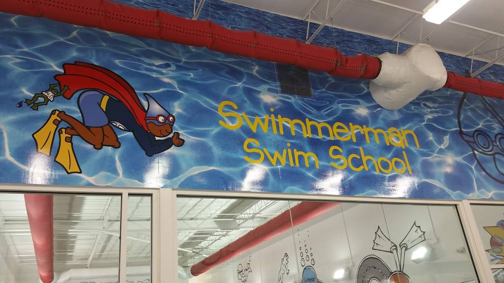 Swimmerman Swim School | 553 Amsterdam Ave NE #2, Atlanta, GA 30306, USA | Phone: (678) 515-3793