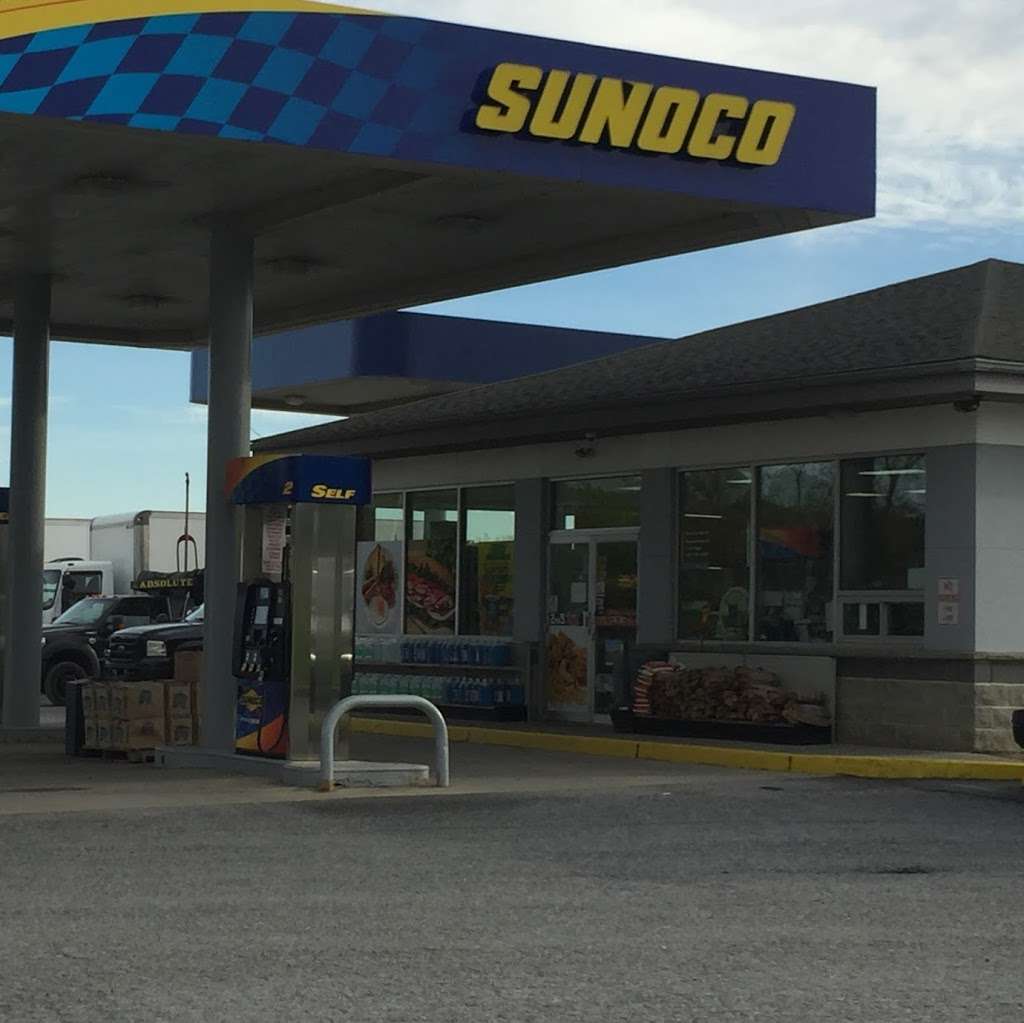 Rt 33 Sunoco Truck Stop | 103 Commerce Way, Stockertown, PA 18083 | Phone: (610) 746-4390