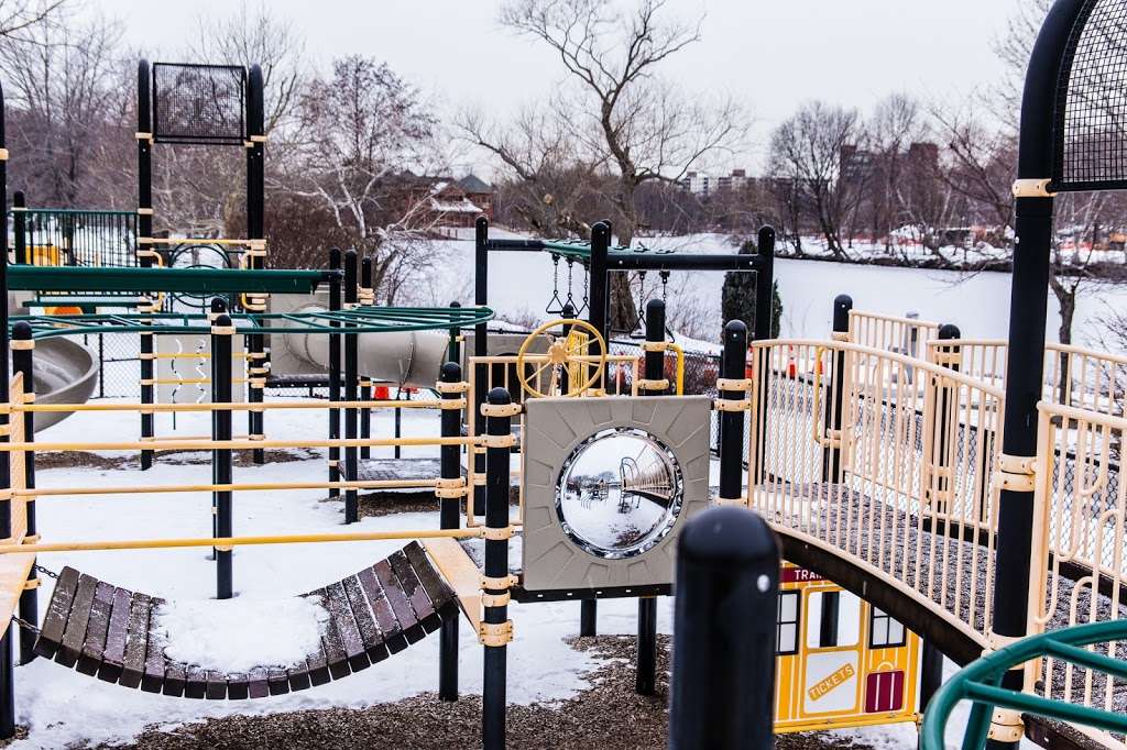 Artesani Playground Wading Pool and Spray Deck | 1255 Soldiers Field Rd, Boston, MA 02135 | Phone: (617) 626-4973