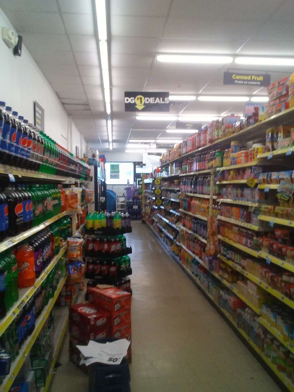 Dollar General | 4002 Polk St, Houston, TX 77023, USA | Phone: (713) 227-3333