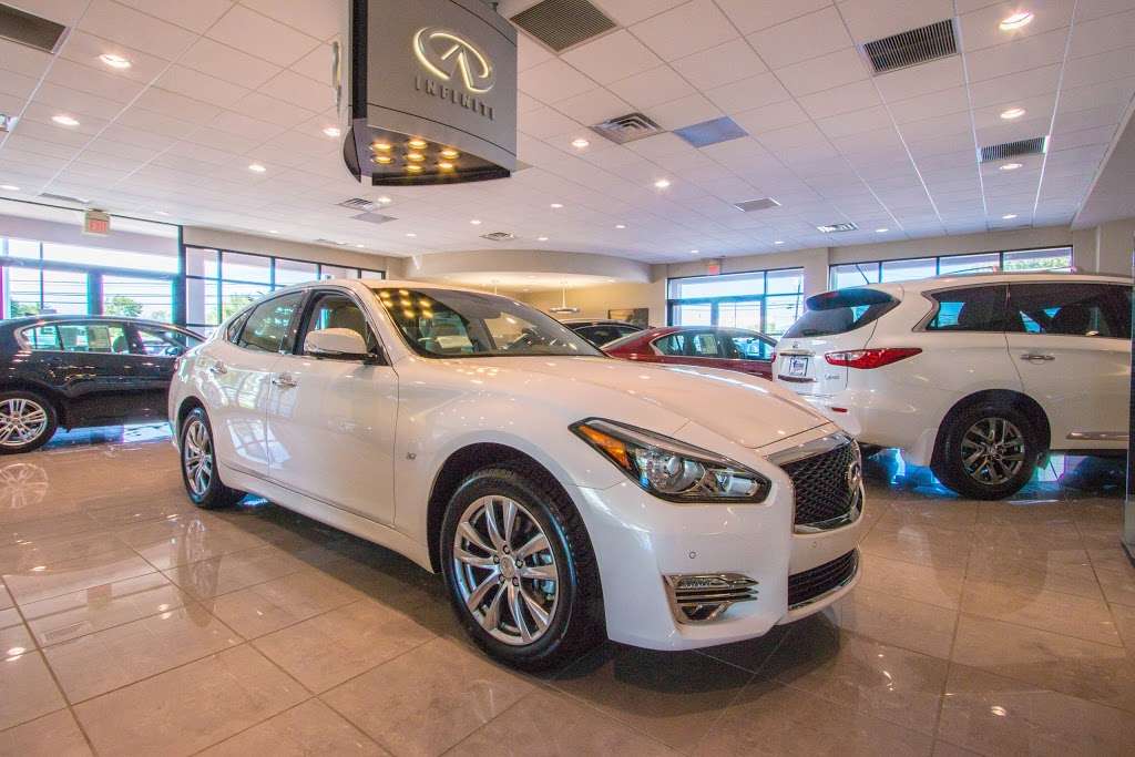 Flemington INFINITI | 204 US-202, Flemington, NJ 08822, USA | Phone: (908) 782-6868