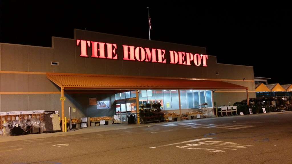 The Home Depot | 75 McLean Blvd, Paterson, NJ 07514, USA | Phone: (973) 357-1305