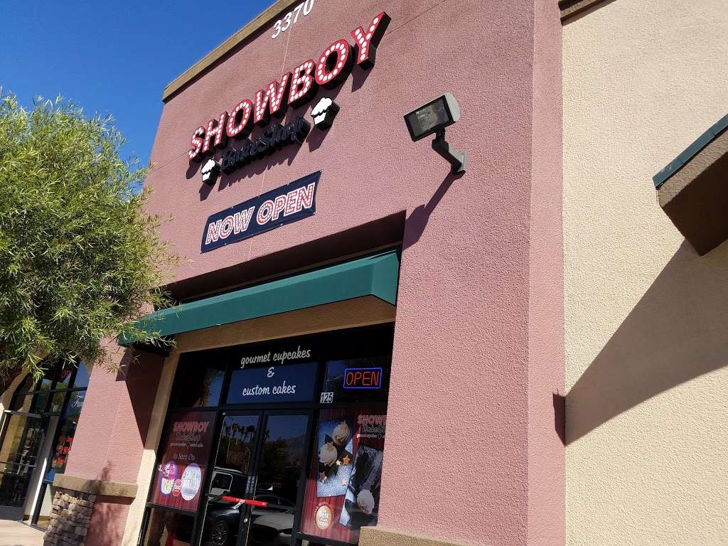 Showboy BakeShop | 3370 S Hualapai Way, Las Vegas, NV 89117, USA | Phone: (702) 359-0200