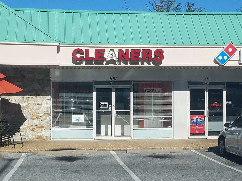 College Village Cleaners | 961 Ritchie Hwy, Arnold, MD 21012, USA | Phone: (410) 544-8984