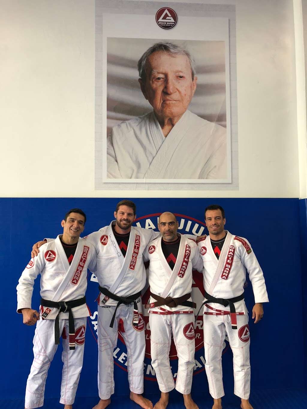 Gracie Barra Henderson | 55 S Gibson Rd #117, Henderson, NV 89012, USA | Phone: (702) 701-6505