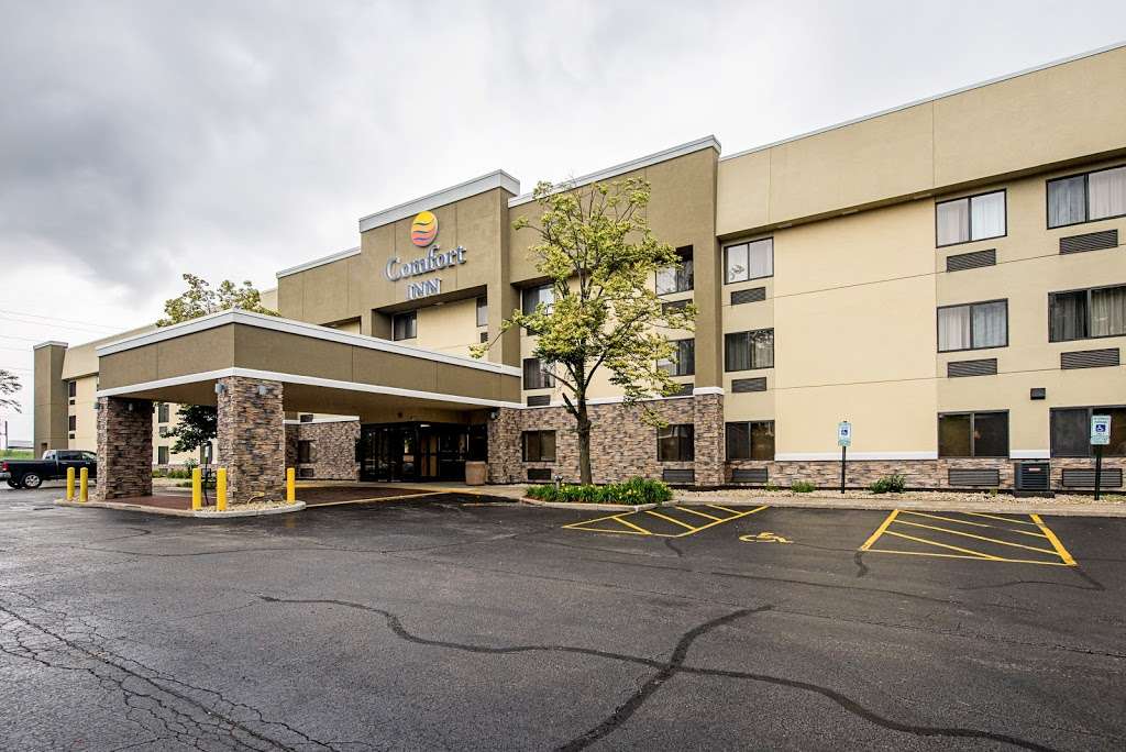 Comfort Inn Matteson - Chicago | 5210 Southwick Dr, Matteson, IL 60443, USA | Phone: (708) 503-0999