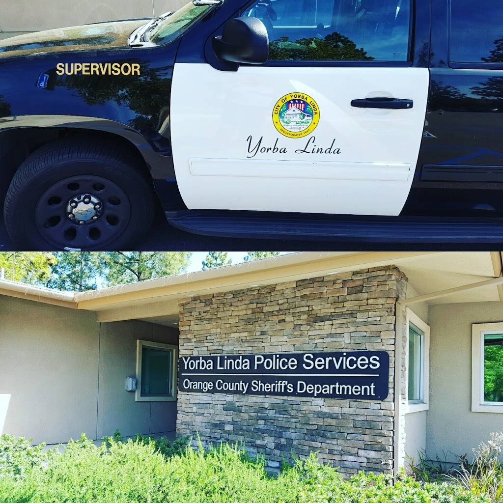 Yorba Linda Police Services | 20994 Yorba Linda Blvd, Yorba Linda, CA 92887, USA | Phone: (714) 647-7000