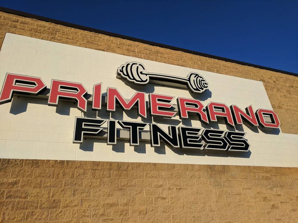 Primerano Fitness | 1647 Military Rd, Niagara Falls, NY 14304, USA | Phone: (716) 205-8893
