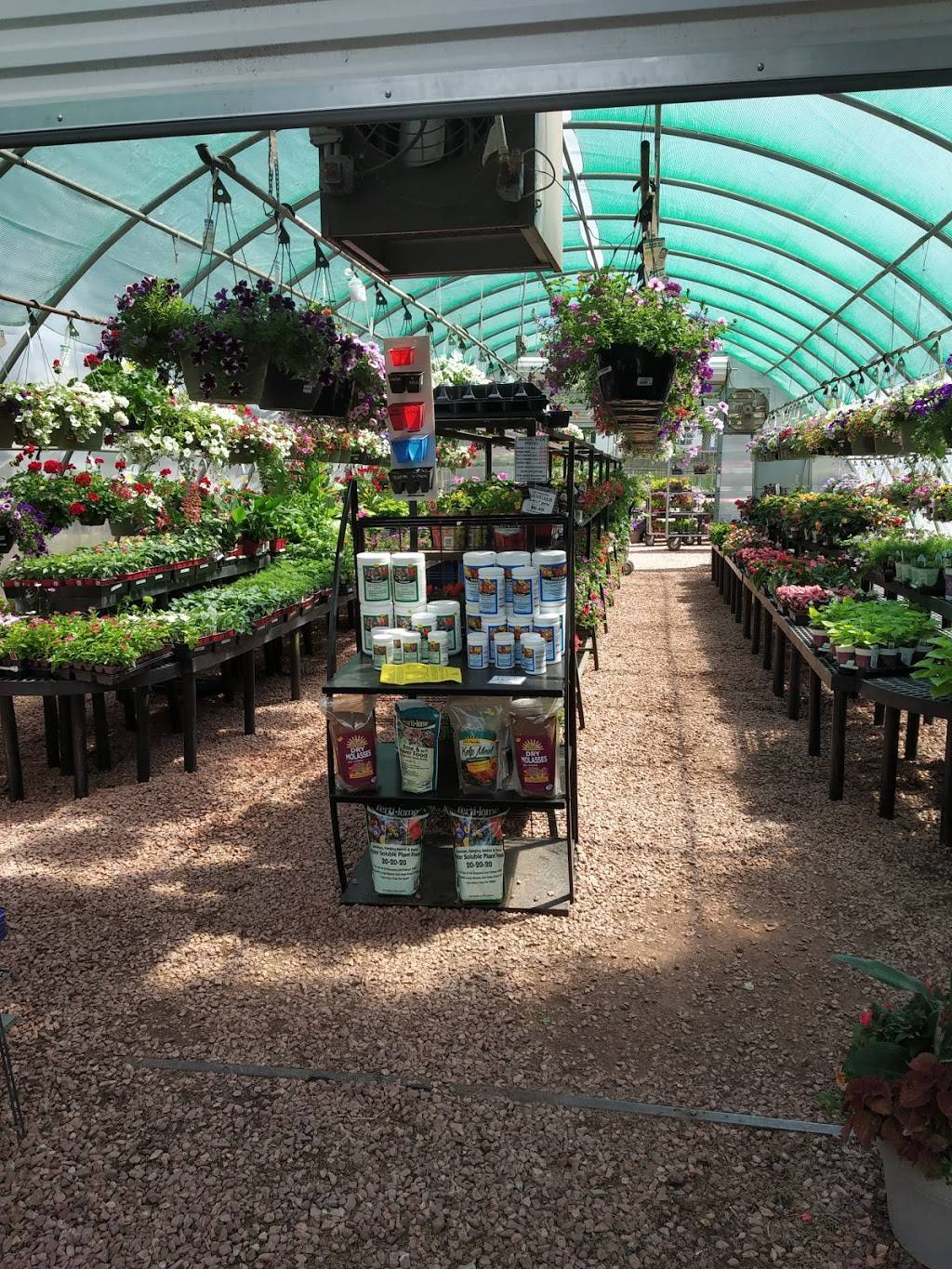 Good Earth Garden Center | 1330 N Walnut St, Colorado Springs, CO 80905, USA | Phone: (719) 473-3399