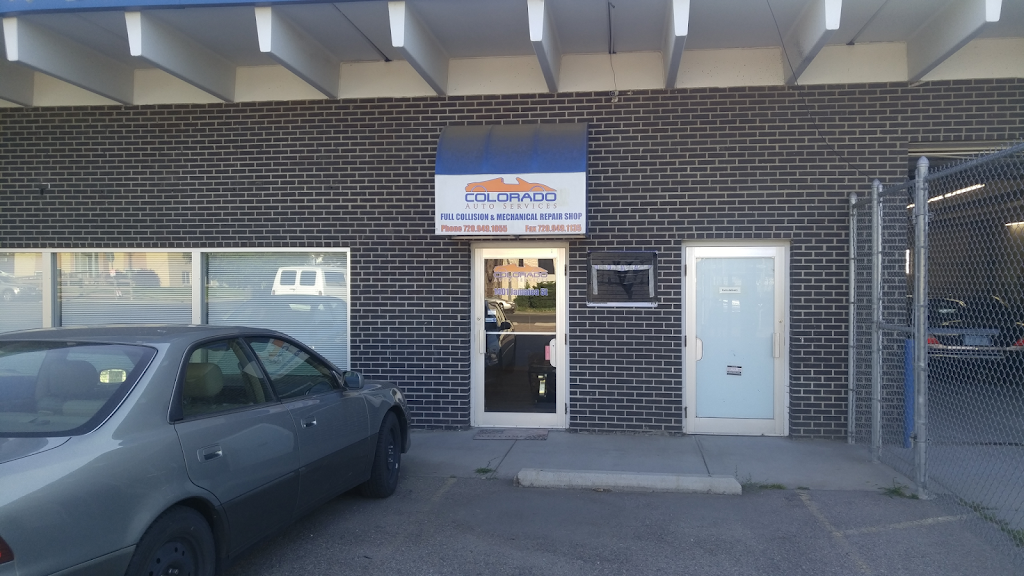 Colorado Auto Services LLC | 1401 Jamaica St, Aurora, CO 80010 | Phone: (720) 949-1055