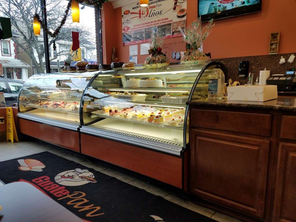 Guatepan Bakery | 1147 Hamilton Ave, Trenton, NJ 08629, USA | Phone: (609) 394-1437